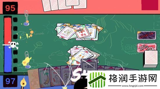 快节奏卡牌对战游戏CardburnersSteam页面开放