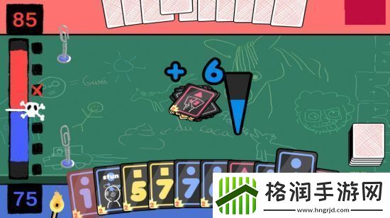 快节奏卡牌对战游戏CardburnersSteam页面开放