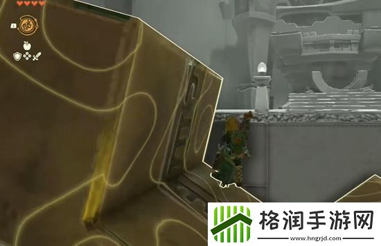 塞尔达传说王国之泪希克克奇神庙通关攻略