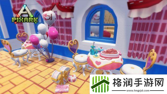 方块方舟情人节版本甜蜜来袭