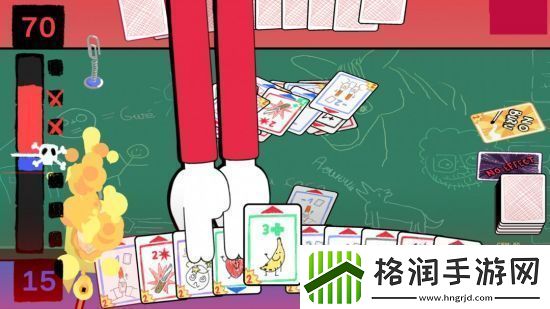 快节奏卡牌对战游戏CardburnersSteam页面开放