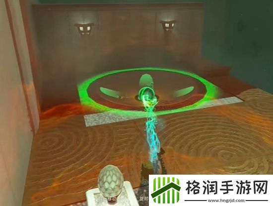 塞尔达传说王国之泪希克克奇神庙通关攻略