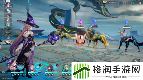 “魔法少女”堂堂登场