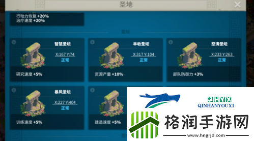 万国觉醒圣坛怎么打