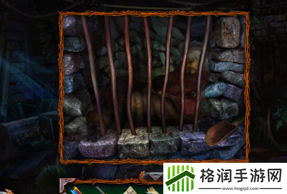 密室逃脱求生系列1极地冒险第四关攻略