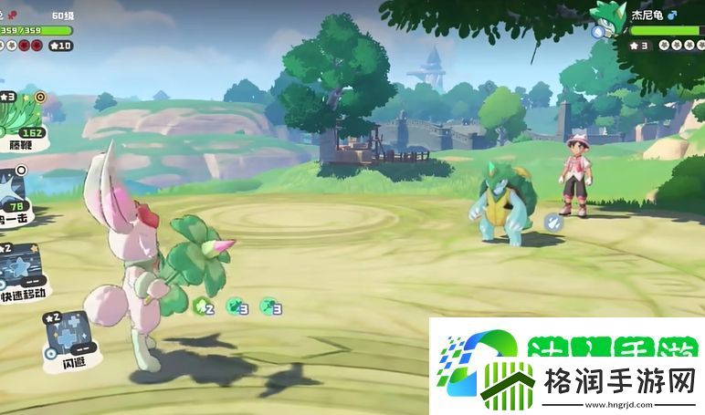 洛克王国手游兔子精灵有哪些