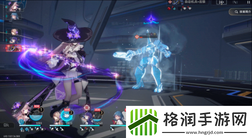 “魔法少女”堂堂登场