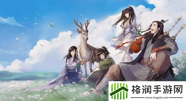 天刀手游描绘位置大全