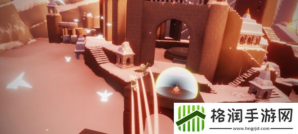 光遇11.1日大蜡烛位置攻略