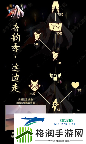 光遇棉裤先祖在哪