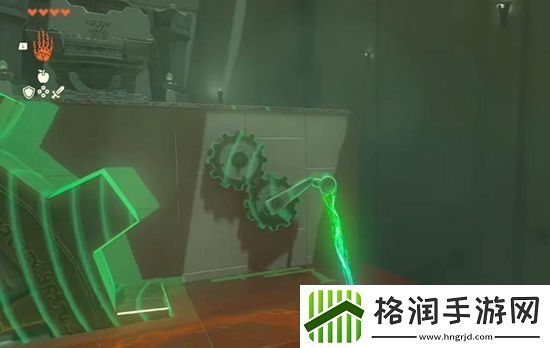 塞尔达传说王国之泪希克克奇神庙通关攻略