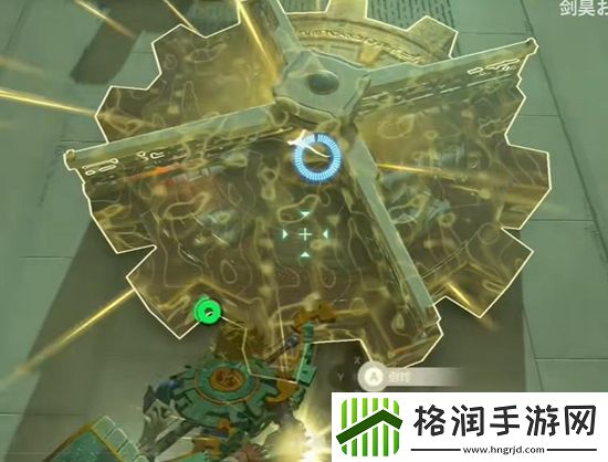 塞尔达传说王国之泪希克克奇神庙通关攻略