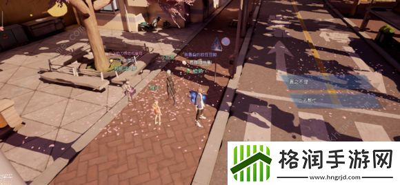 龙族幻想金色异闻小城故事攻略