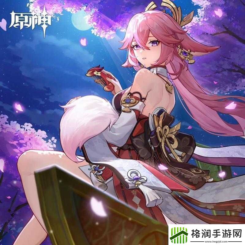 八重神子本体有何神秘魅力