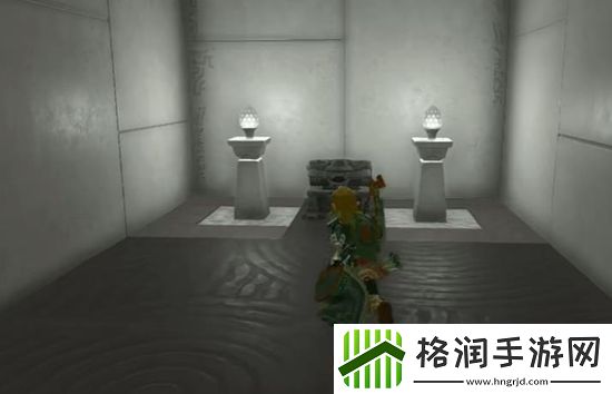 塞尔达传说王国之泪希克克奇神庙通关攻略