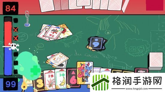 快节奏卡牌对战游戏CardburnersSteam页面开放