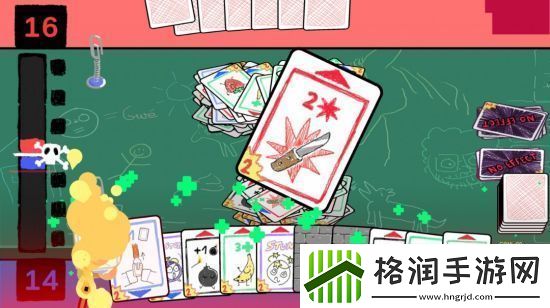 快节奏卡牌对战游戏CardburnersSteam页面开放