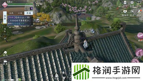 天刀手游描绘位置大全