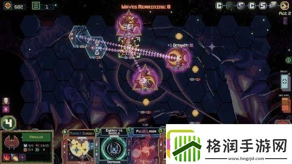 无星深渊试玩版上线！这款银河肉鸽卡牌游戏支持简体中文