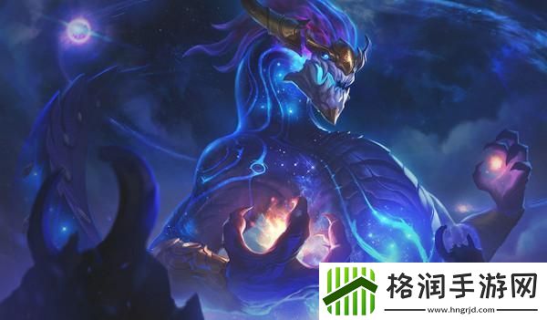 英雄联盟手游铸星龙王奥瑞利安索尔​出装天赋攻略