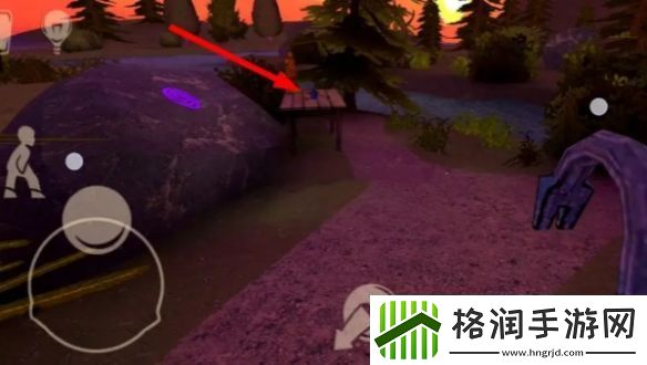 逃出梦境鱼竿在哪