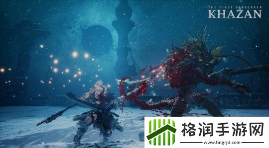 提高完成度的第一狂战士