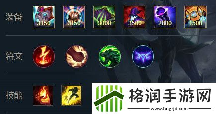 英雄联盟手游皎月女神黛安娜出装天赋攻略