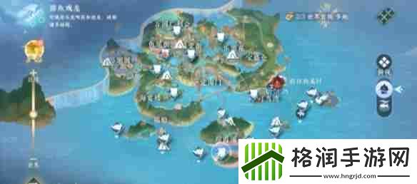 逆水寒手游澜都传送点怎么开启