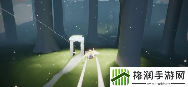 光遇10.21季节蜡烛位置攻略