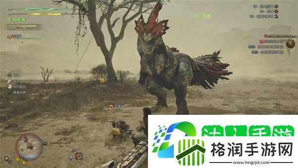 怪物猎人荒野攻略总汇