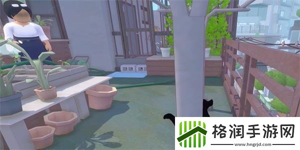 小猫咪大城市偷走园丁的午餐任务攻略