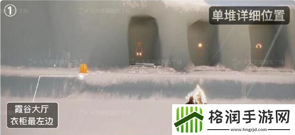 光遇10.22季节蜡烛位置攻略