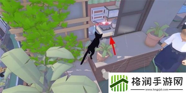 小猫咪大城市偷走园丁的午餐任务攻略