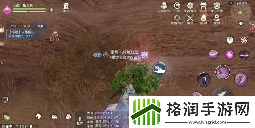 天涯明月刀手游五行藏珍土奇遇完成攻略