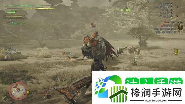 怪物猎人荒野攻略总汇