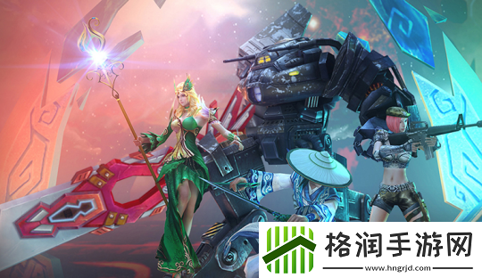 无限世界3D多元宇宙游戏震撼开服