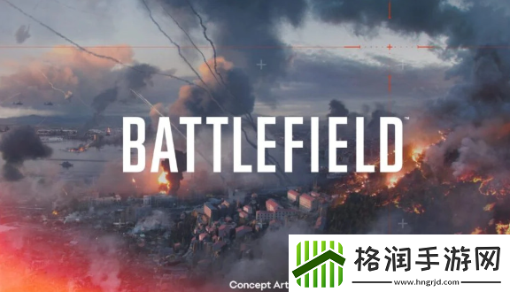 EA正式确认战地新作发售窗口