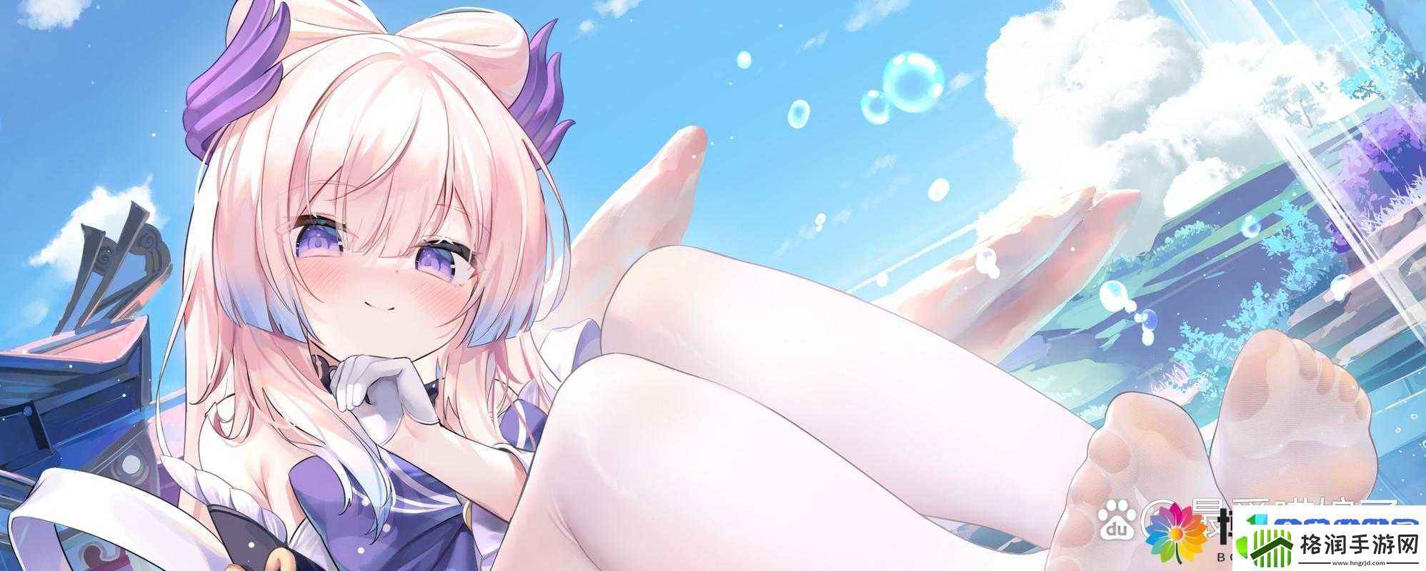 心海ちゃんが腿法娴熟脚法到底有多厉害