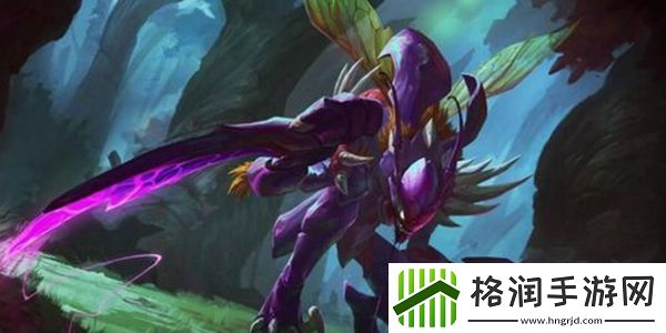 英雄联盟手游螳螂卡兹克出装天赋攻略