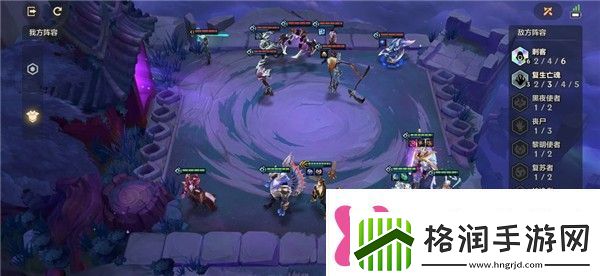 金铲铲之战欺诈魔女怎么过金铲铲之战欺诈魔女攻略