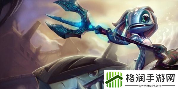 英雄联盟手游小鱼人菲兹出装天赋攻略
