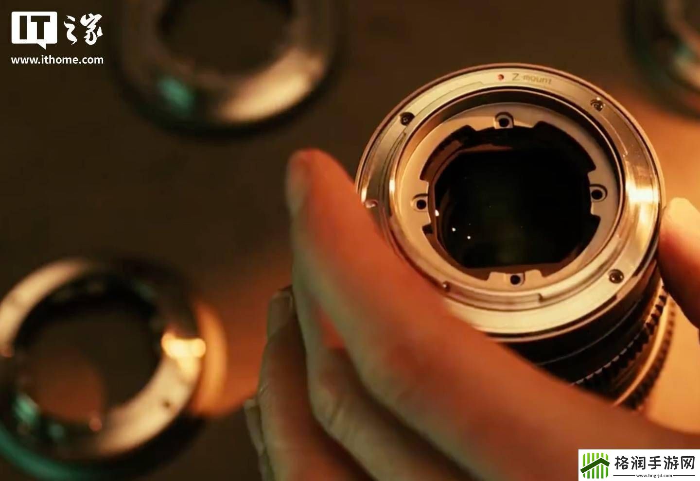 思锐光学新推全画幅电影镜头24