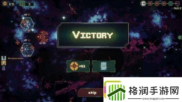 无星深渊试玩版上线！这款银河肉鸽卡牌游戏支持简体中文