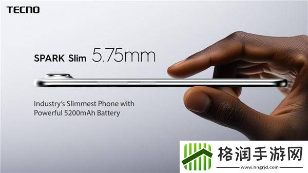 5.75mm史无前例！传音发布全球最薄智能手机