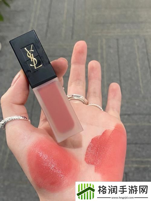 探索YSL蜜桃色13569的魅力与应用