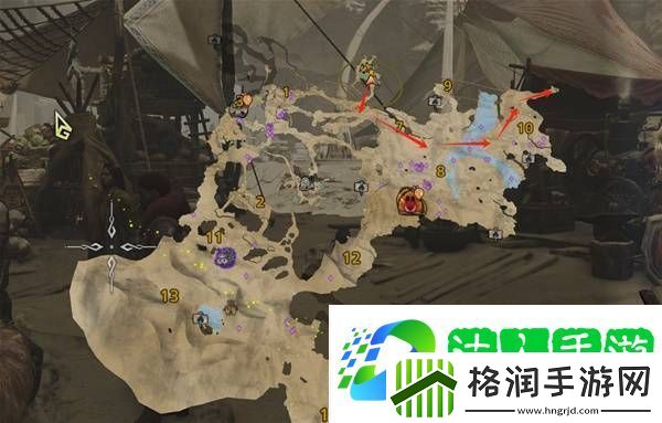 怪物猎人荒野攻略总汇