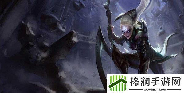 英雄联盟手游皎月女神黛安娜出装天赋攻略