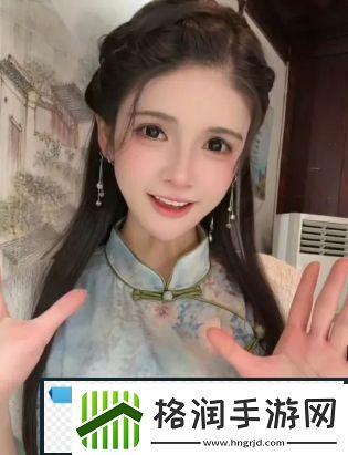 狗头萝莉转行拍摄短剧身穿国风旗袍太好看绝好身材十分瞩目