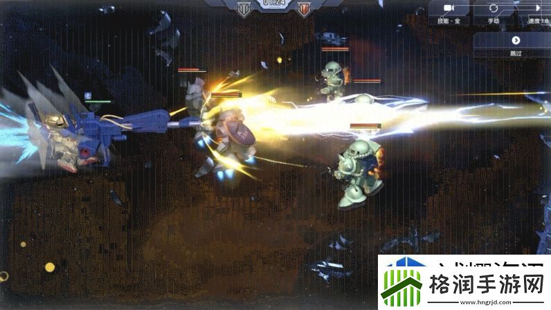 高达钢铁之诗百式怎么样