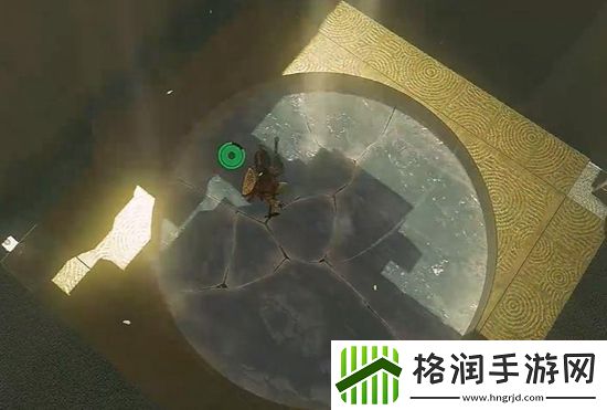 塞尔达传说王国之泪嘎塔奇萨神庙通关攻略